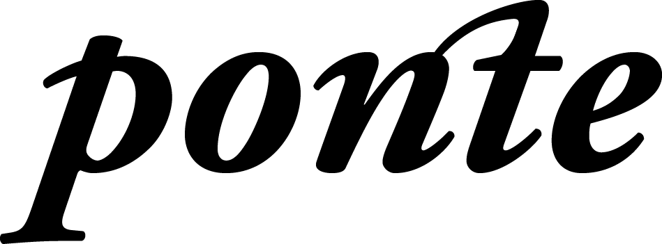 Ponte Logo